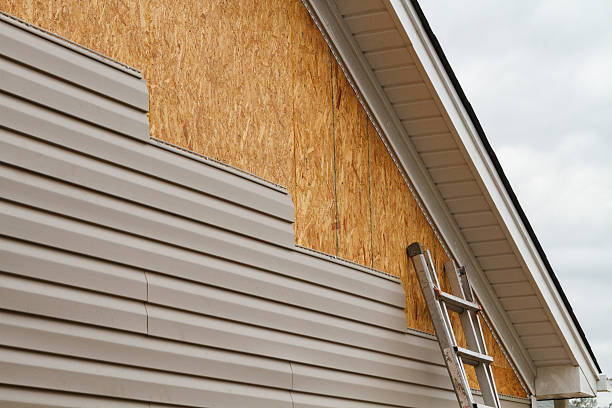 Affordable Siding Repair and Maintenance Services in Geronimo, OK